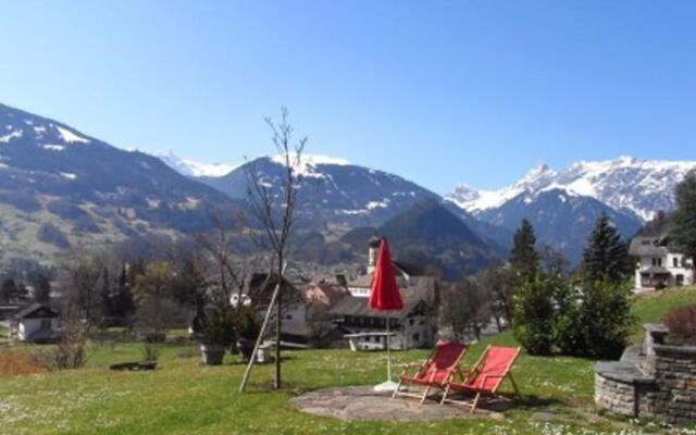 Hotel garni Tinabella