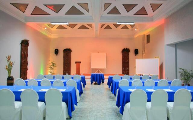 Wild Orchid Beach Resort