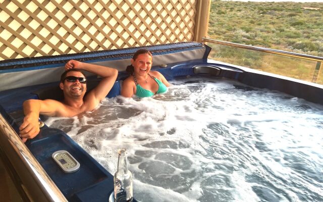 On the Deck @ Shark Bay