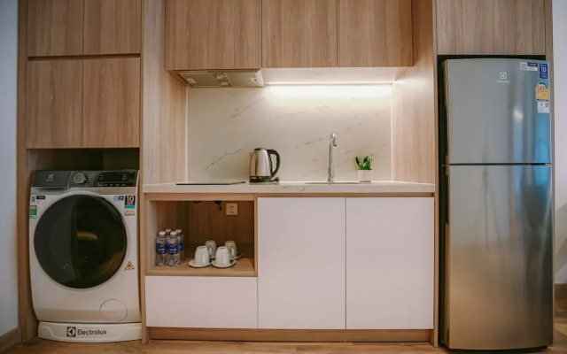 Ha Long Bay A La Carte Apartment By The O Residence