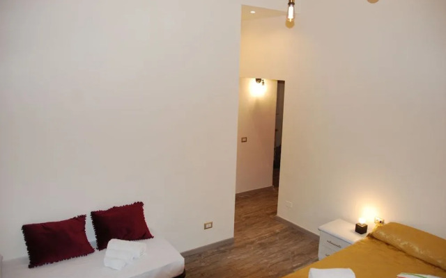 Secret RHome Colosseum Art