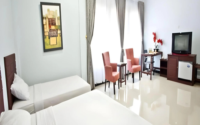 Nala Sea Side Cottage – Guest Rooms – Bengkulu