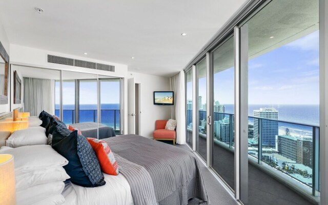 Ocean View Luxury 2 Bedroom Apartment