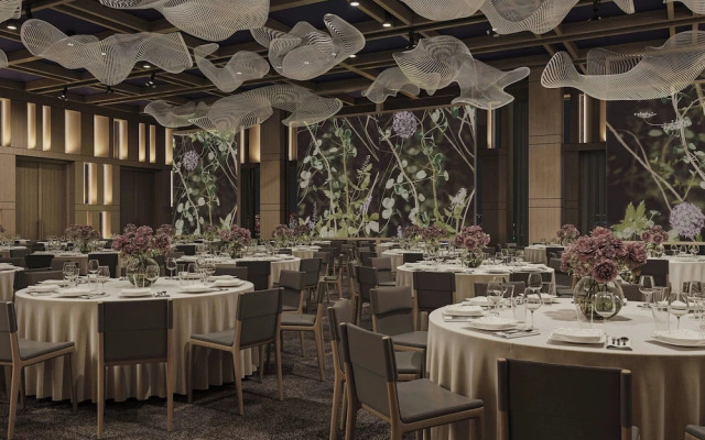 JW Marriott Hotel Tokyo