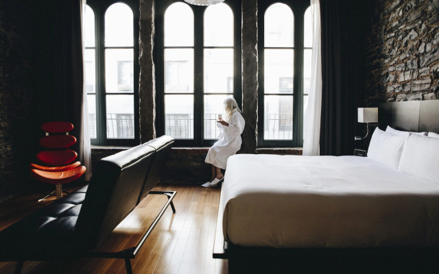 Le Petit Hotel Vieux-Montreal - Saint-Paul