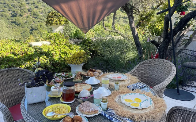 Mas de Provence en Riviera