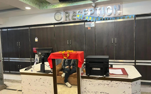 Airport Hotel Aerocity Inn