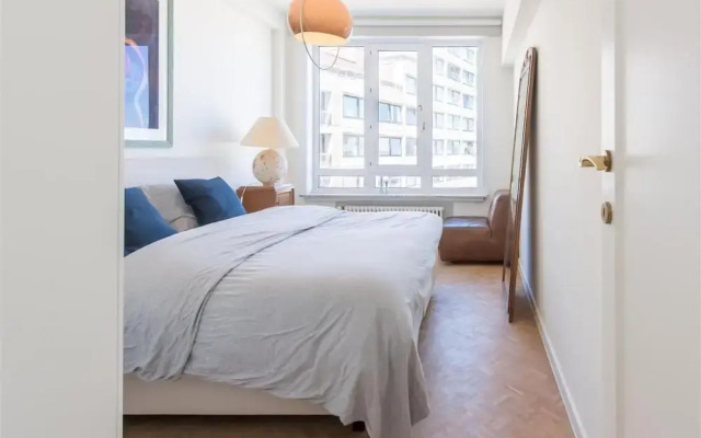 Beautiful Apartment in a top Location Near Beach