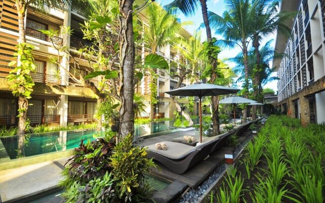 THE HAVEN Bali Seminyak