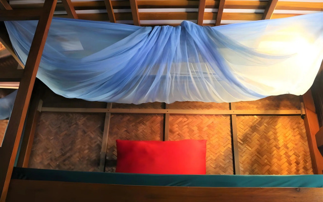 Under the coconut tree - Hostel