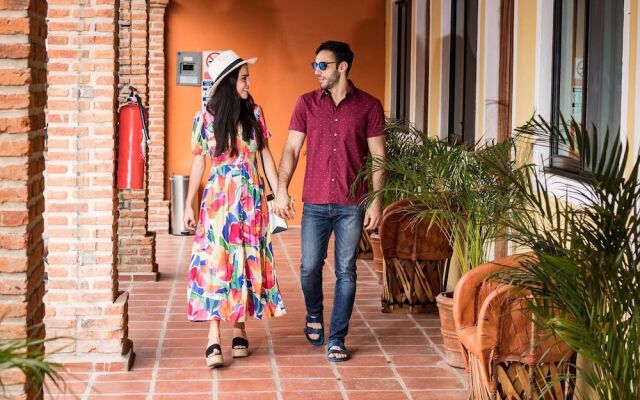Hotel Boutique Sol y Luna Spa