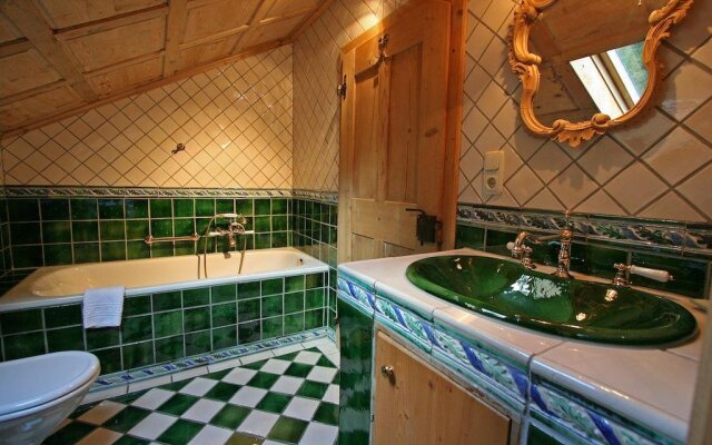 Landgut Luxnachmühle -Privatvermietungen auf höchstem Niveau-