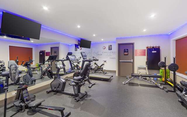 Best Western Plus Chateau Fort St. John