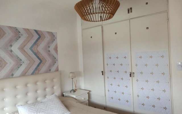 Recoleta First Apartment