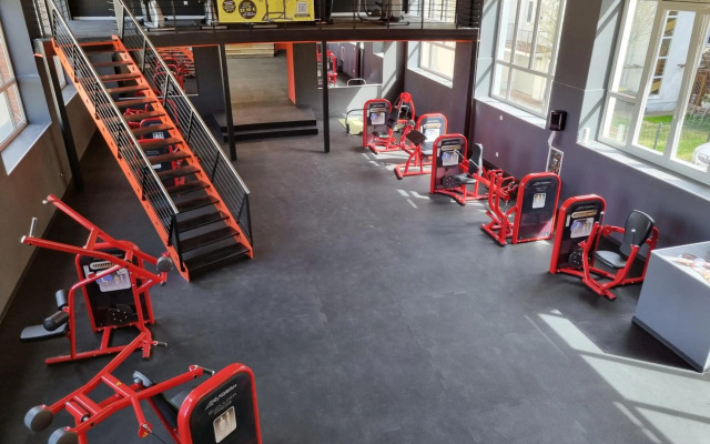 Hotelpark Stadtbrauerei