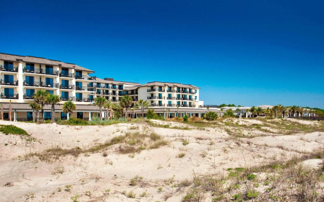 The Westin Jekyll Island Beach Resort