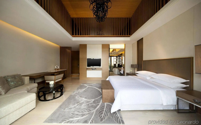 The Mulian Urban Resort Hotels Huadu