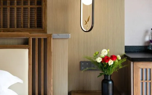 Jiuhuashan Wuran Yaju Homestay