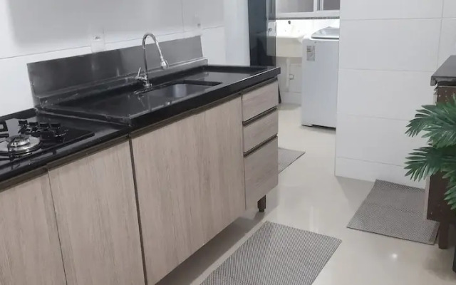 Apto 101 na divisa das Thermas