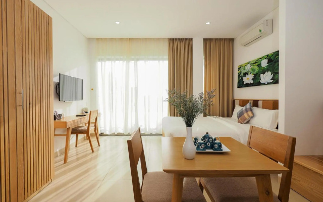 Babylon Garden Condotel – Guest Rooms – Da Nang