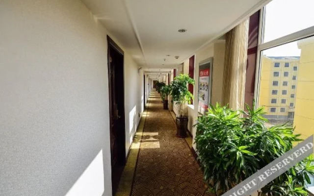 Shengyin Hotel (Xining Chengnan Exhibition Center)