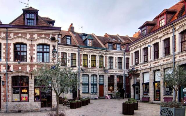 Lille Grand Place - Superb apartment 2bdrm