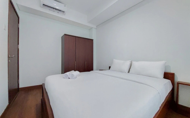 Nice and Elegant 2BR at Springwood Residence Tangerang Apartment