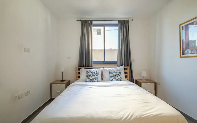 Port City Haifa - Bat Galim Luxury