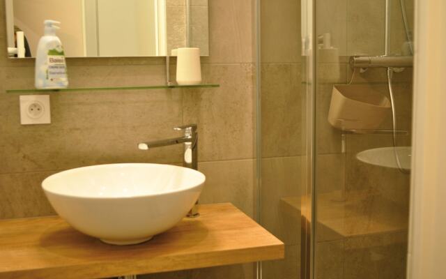 Les Appartements de l'Epine