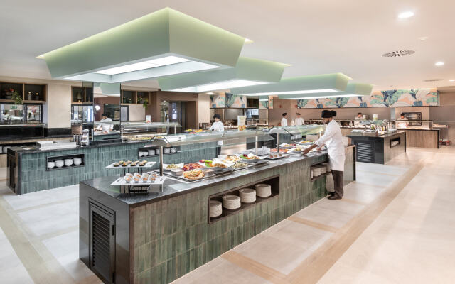 Hotel Riu Paraiso Lanzarote - All Inclusive