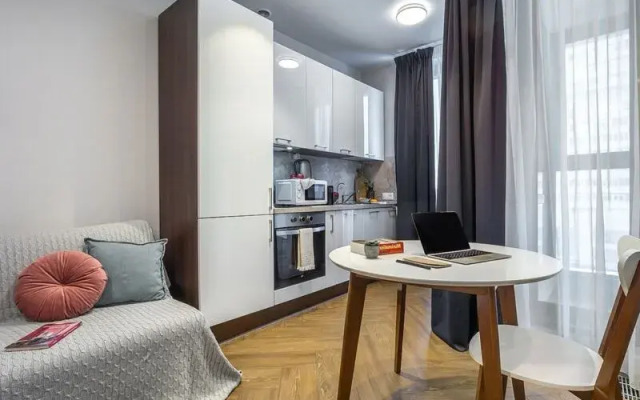 Арт Апартс на б-р Ходынский, д.20А