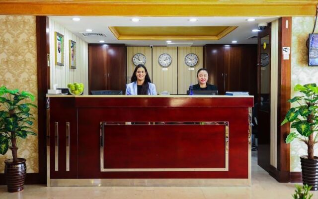 Green House Hotel Apartments