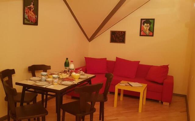 Guest house Likani 2017