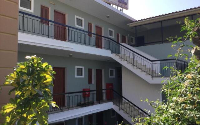 Thomas Apartments