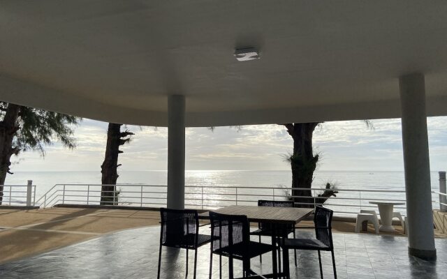 Sandy Beach Condo 17D