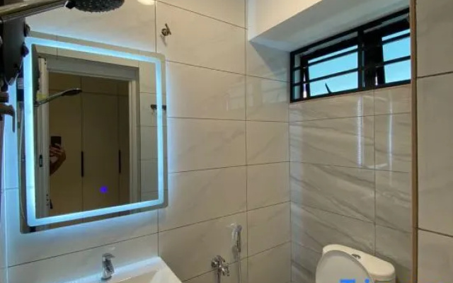 BrandNew Luxury House &Karaoke @BM Near Iconcity by Jovial – Bathroom – Bukit Mertajam