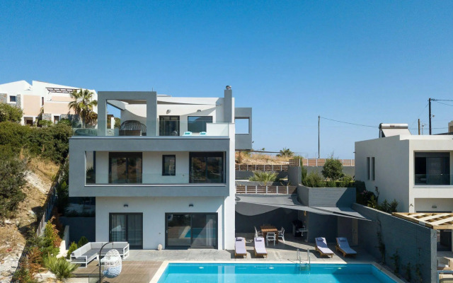 Villa Elli - Villa Athina