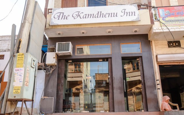 OYO 19450 The Kamdhenu Inn