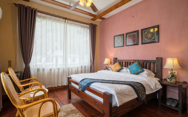 Yangshuo Mountain Nest Boutique Hotel