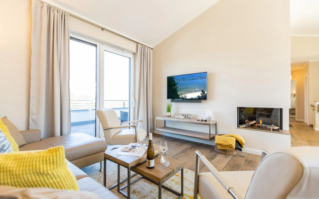 Quartier am Fischerstrand App 5 Penthouse