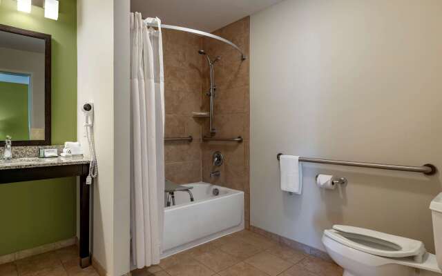 Sleep Inn & Suites Oakley I-70