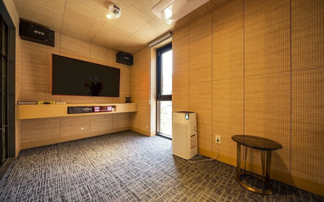 Yangpyeong The Terrace Hotel