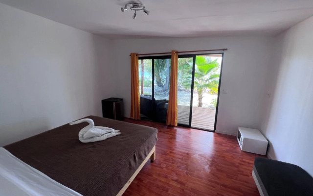 Te Mao Lodge