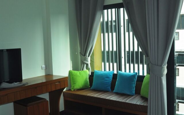 Phil Boutique Hotel @ Sansabai