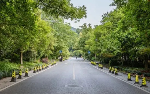 Xihu 78 Lagerstroemia boutique hotel