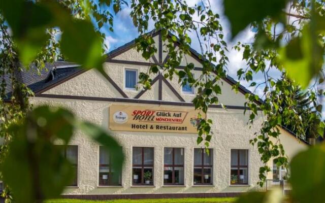 Sporthotel Glück Auf Mönchenfrei