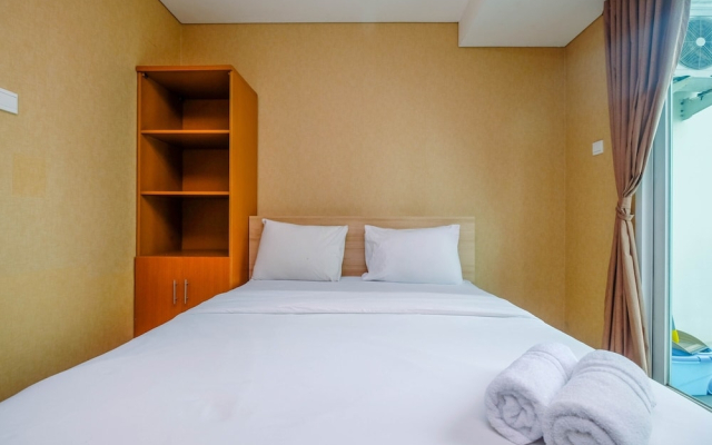 Exclusive Studio Apartment at Woodland Park Residence