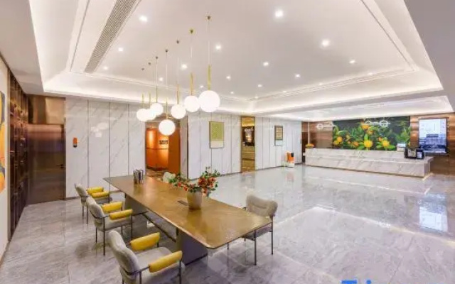 Orange Hotel Dalian Xinghai Plaza