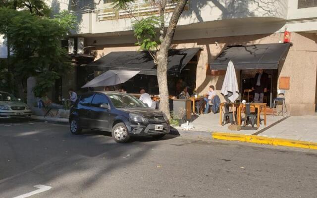 Confortable 2 ambientes en Recoleta Excelente Ubicacion