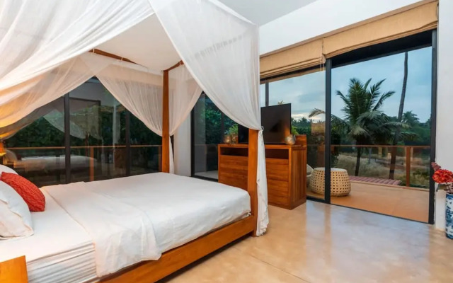 Puravida II -luxury 3bhk Villa Pvt Pool Anjuna